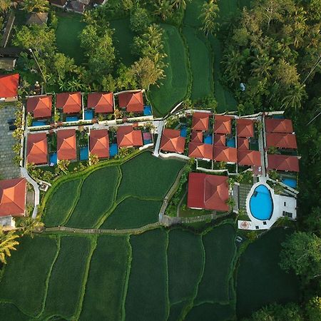 Vrindavan Ubud Villa Tegallalang  Esterno foto