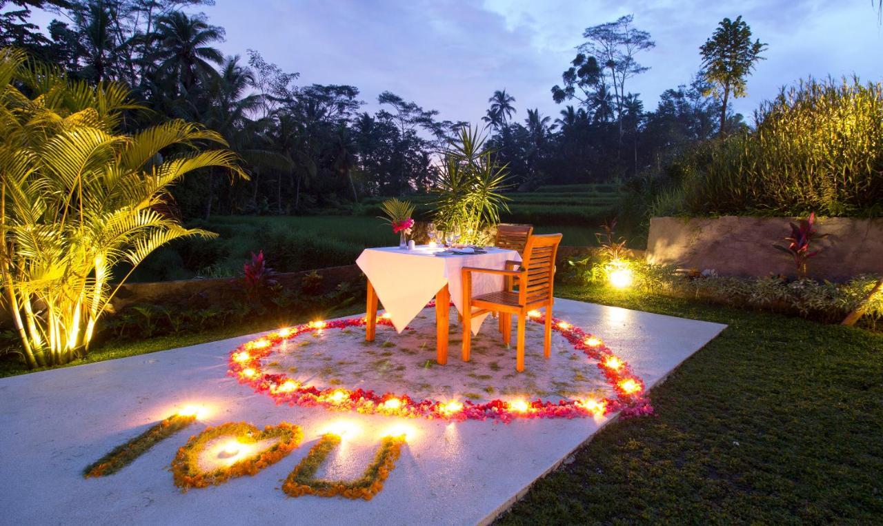 Vrindavan Ubud Villa Tegallalang  Esterno foto