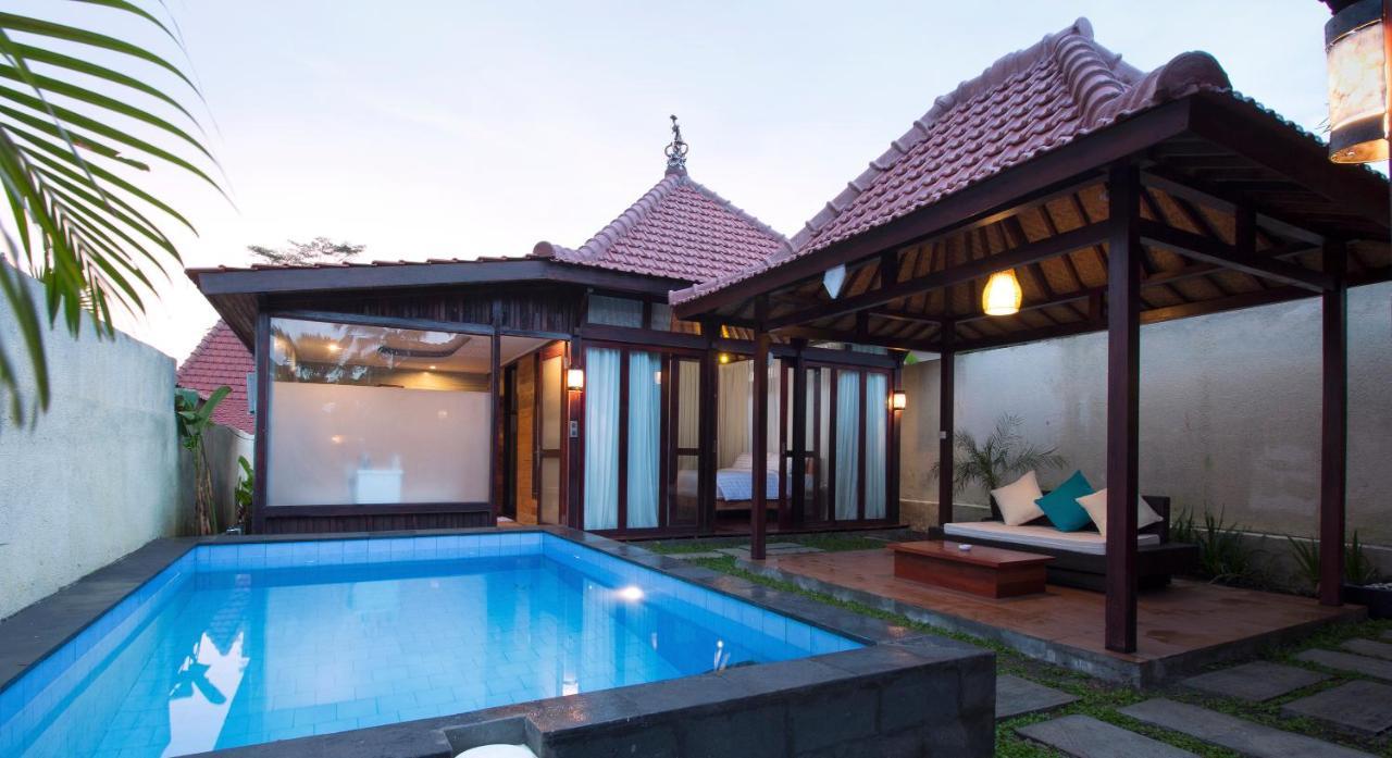 Vrindavan Ubud Villa Tegallalang  Esterno foto