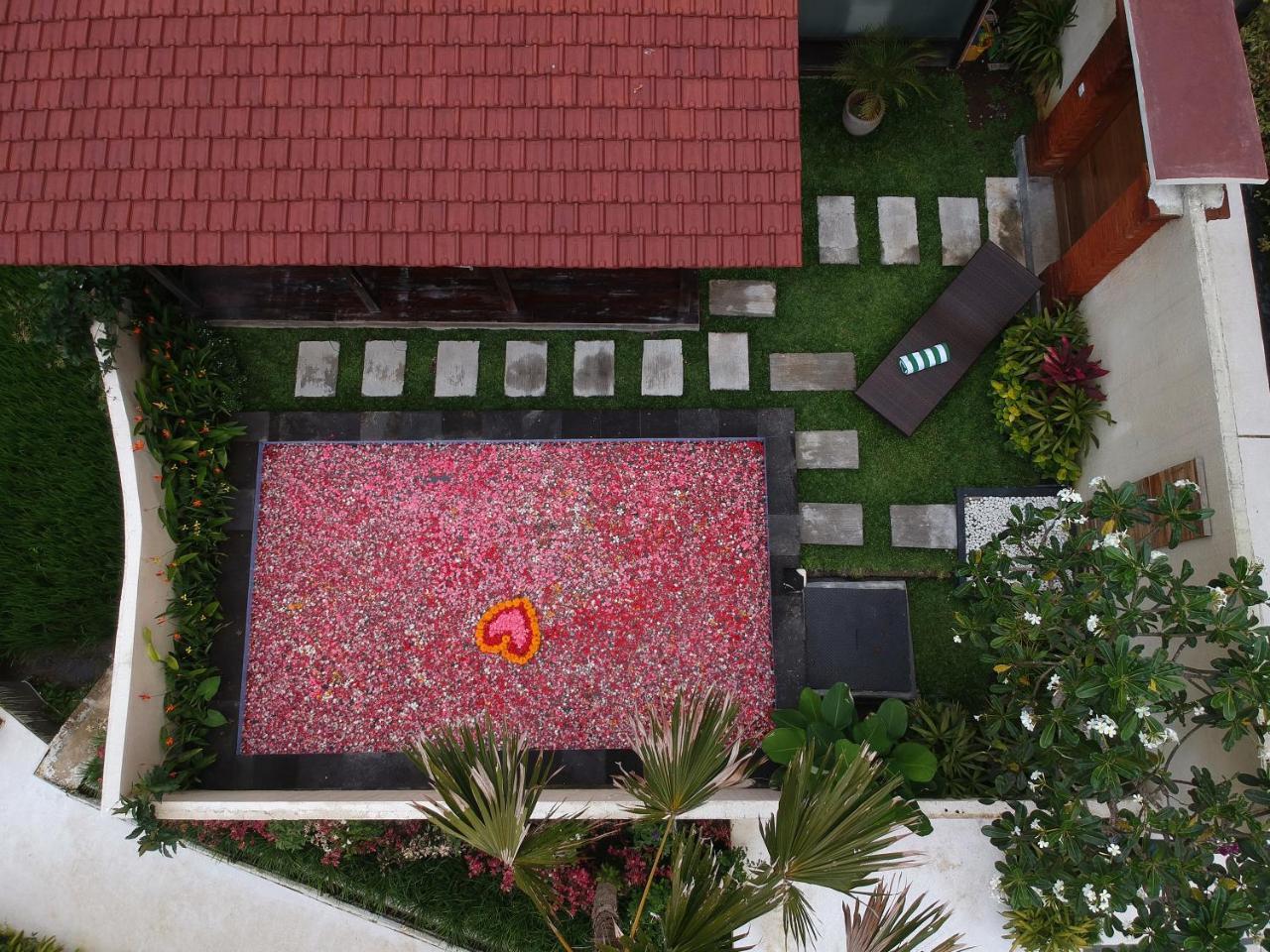 Vrindavan Ubud Villa Tegallalang  Esterno foto