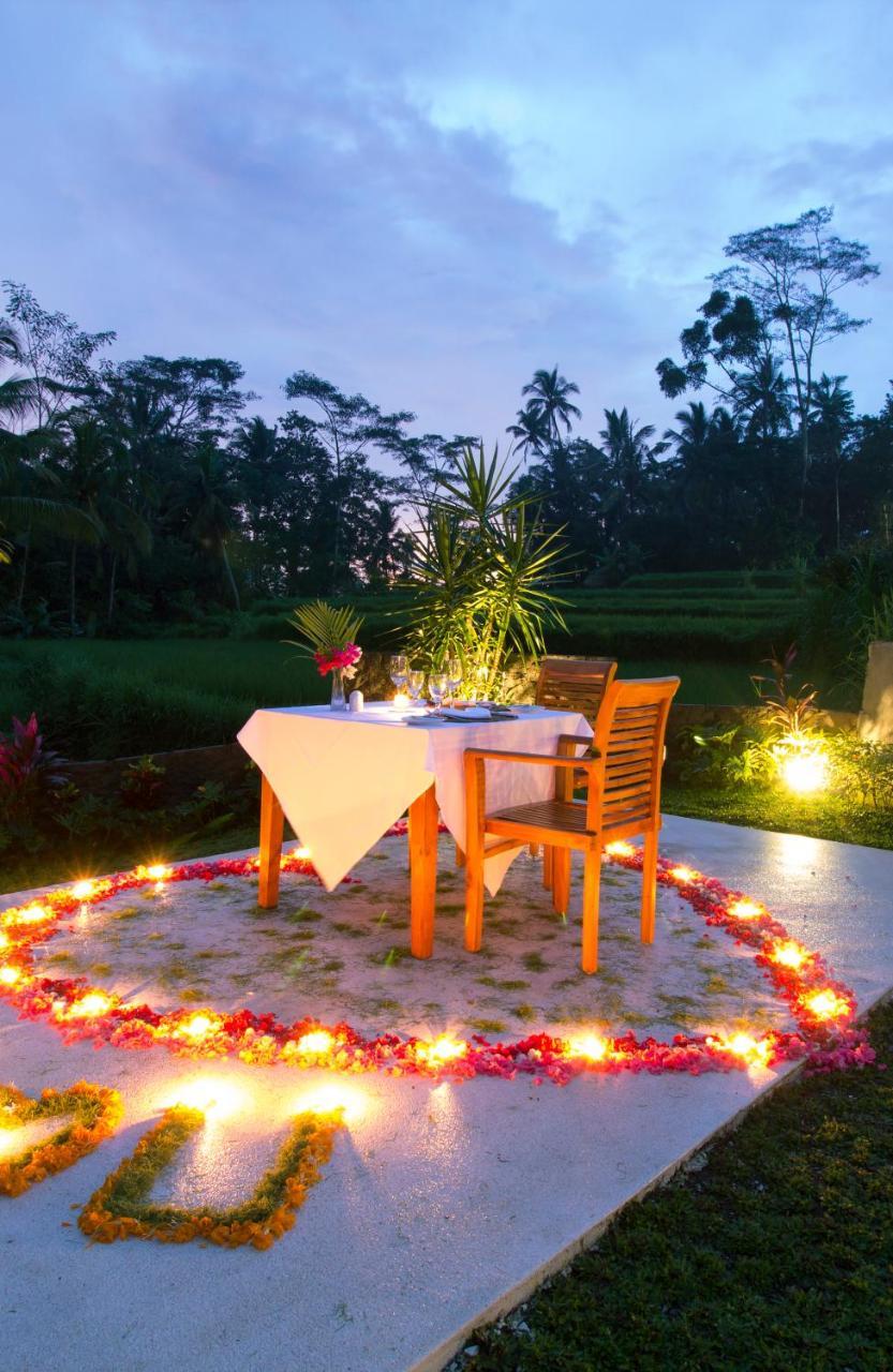 Vrindavan Ubud Villa Tegallalang  Esterno foto