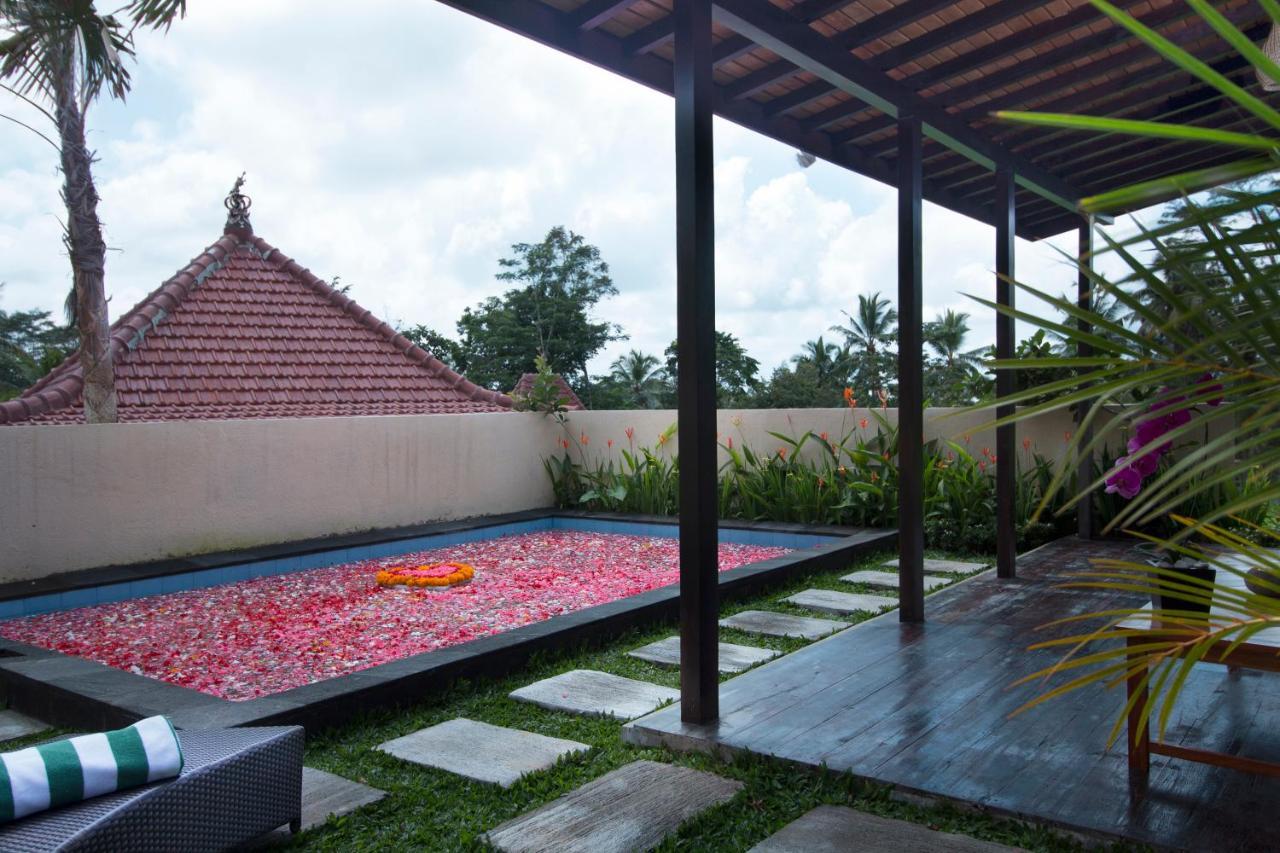 Vrindavan Ubud Villa Tegallalang  Esterno foto