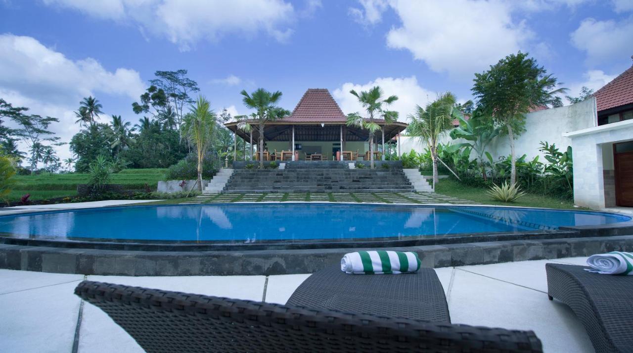 Vrindavan Ubud Villa Tegallalang  Esterno foto