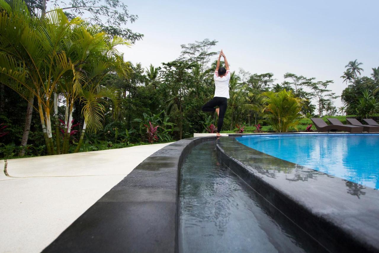 Vrindavan Ubud Villa Tegallalang  Esterno foto