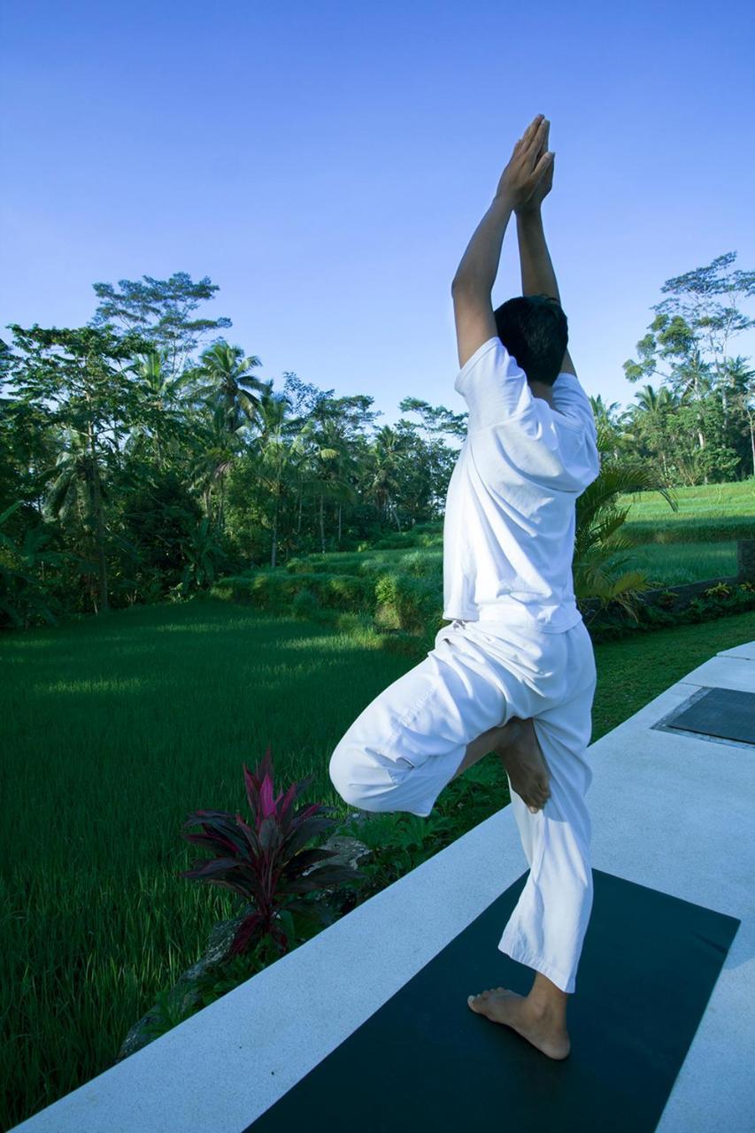 Vrindavan Ubud Villa Tegallalang  Esterno foto