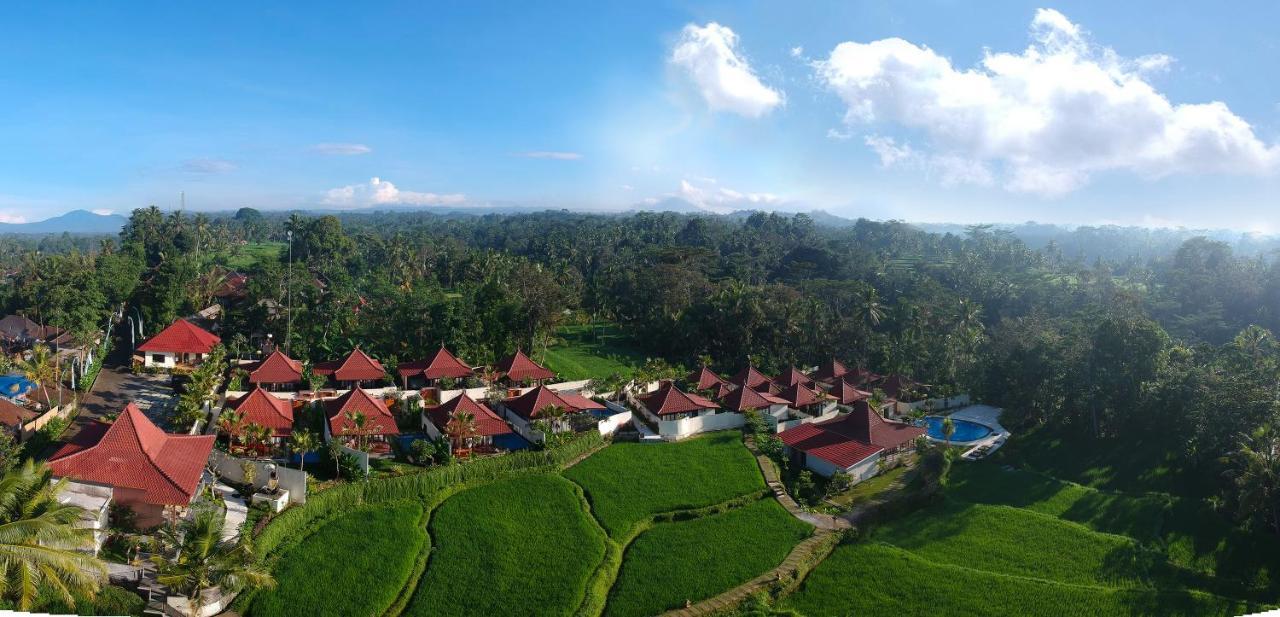 Vrindavan Ubud Villa Tegallalang  Esterno foto