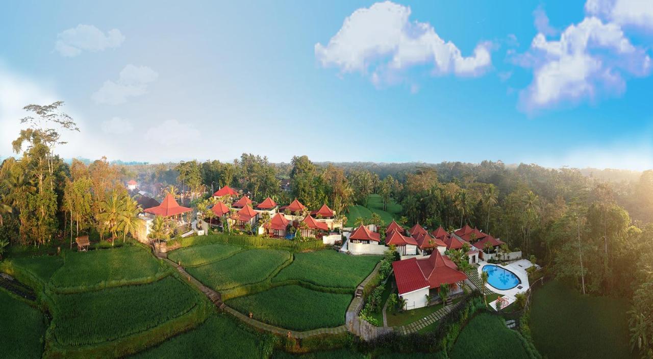 Vrindavan Ubud Villa Tegallalang  Esterno foto